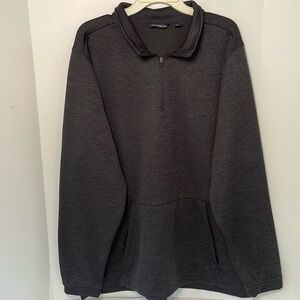 Urban Frontier Men's Size  2x Pullover  1/4 zip
